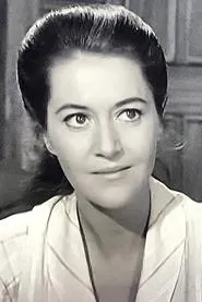 Joanne Linville en Gable and Lombard