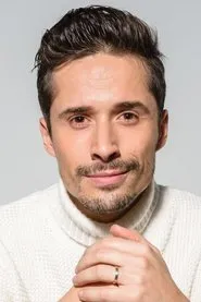 Foto de João Paulo Sousa como Almeida Júnior