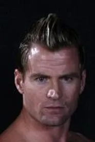 Retrato de Jobe Zander