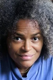 Retrato de Jocelyne Béroard