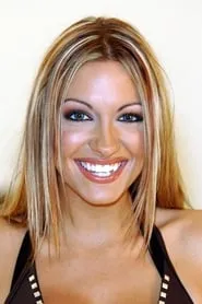 Retrato de Jodie Marsh