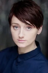 Retrato de Jodie McNee