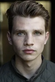 Retrato de Joe Ashman
