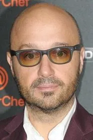Retrato de Joe Bastianich