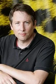 Joe Cornish en The Fuzzball Rally