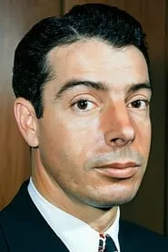 Retrato de Joe DiMaggio
