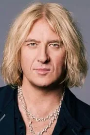 Retrato de Joe Elliott