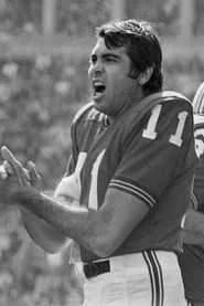Retrato de Joe Kapp