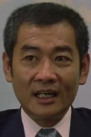 Retrato de Joe Lee Yiu-Ming