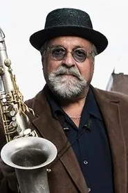 Retrato de Joe Lovano