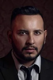 Retrato de Joe Lujan