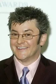 Retrato de Joe Pasquale