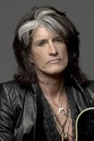 Retrato de Joe Perry