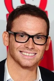 Retrato de Joe Swash