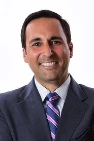 Joe Tessitore en 2022 American Rescue Dog Show