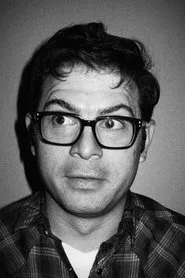 Retrato de Joe Wengert