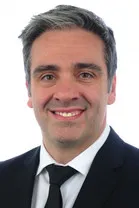Retrato de Joël Bouchard