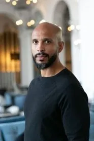 Retrato de Joël Bouraïma