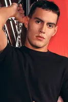 Retrato de Joel Drake