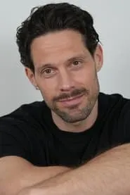 Retrato de Joel Franzén
