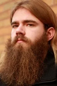 Retrato de Joel Macha