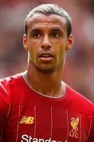 Retrato de Joel Matip