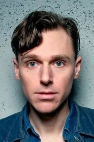 Retrato de Joel Plaskett