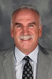 Retrato de Joel Quenneville