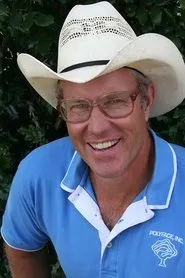 Retrato de Joel Salatin