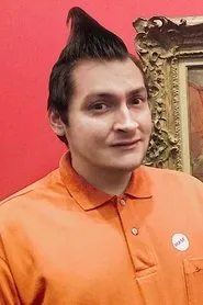 Retrato de Joel Vieira