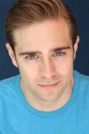 Retrato de Joel Wetterstein