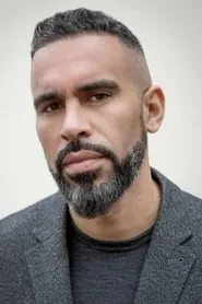 Retrato de Joey Ansah