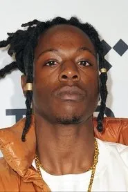 Retrato de Joey Bada$$