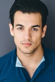 Retrato de Joey Belfiore