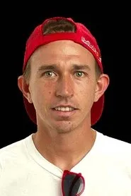 Retrato de Joey Brezinski