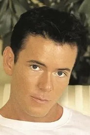 Retrato de Joey Hart