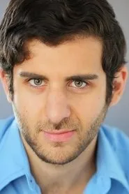 Retrato de Joey Hirsh
