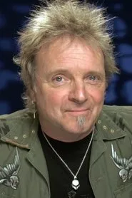 Retrato de Joey Kramer
