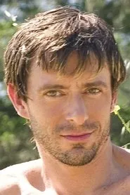 Retrato de Joey Russo