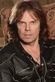 Retrato de Joey Tempest