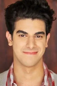 Retrato de Joey Vahedi