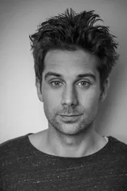 Retrato de Joey van der Velden