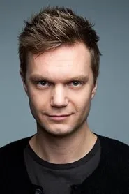 Retrato de Johan Hallström