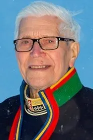 Retrato de Johan Märak
