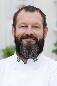 Retrato de Johan Sörberg
