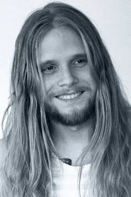 Retrato de Johan Stattin