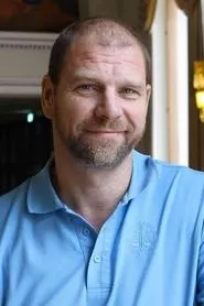 Retrato de Johan Storgård