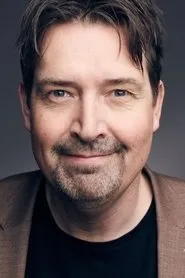 Retrato de Johan Wester