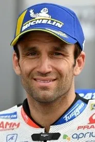 Retrato de Johann Zarco