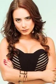 Foto de Johanna Fadul interpretando a en Vampiras: The Brides